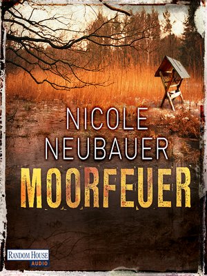 cover image of Moorfeuer